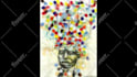 animate a classic portrait