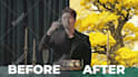 remove objects from videos using after effects, mocha pro
