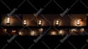 create a custom valentines candle video message