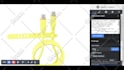 create and convert 3d model glb, gltf, usdz for web ar and shopify