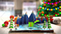 create 3 amazing videos for christmas
