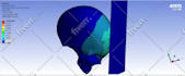 do explicit dynamic analysis fea using ansys workbench