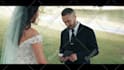 do wedding video editing with cinematic look