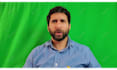 create a male greenscreen spokesperson video