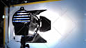 romote your logo in cinematic studio