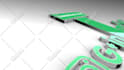 design 3d flash logo,flash banner for your website