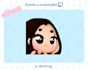 create cute custom emotes for twitch and animated