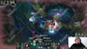 edit a funny league of legends stream highlight video