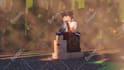 create a minecraft animation