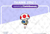 custom animated chibi emotes for twitch or discord or youtube 24 hour delivery