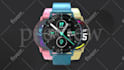 do photorealistic 3d watch animation