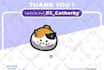 custom animated chibi emotes for twitch or discord or youtube 24 hour delivery