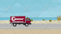 make solar panel energy or power 2d animated promo video