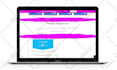 do scrolling website video mockup