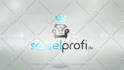 create 3 corporate clean logo intro video animation in HD