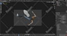rig or animate your character