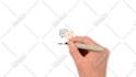do a speed drawing animation video of your logo or any image