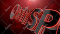 create dubstep glow cinematic 3d logo reveal intro