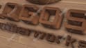 do 3d logo animation with woodwork and carpentry elements