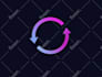 animate your icon using rive app