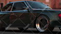 create and wrap 3d vehicle models