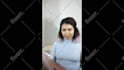 create a natural selfie spokesperson video in HD
