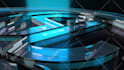 create 3d logo introduction with glass effect