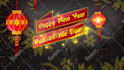 create chinese new year greeting video