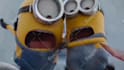 create minions intro with your logo