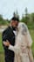 do cinematic wedding video editing with color grading