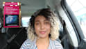 create a selfie spokesperson HD video in my car