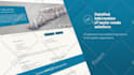 make a website presentation promo HD video