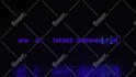 make you a 3d amazing cyberpunk glitch logo animation