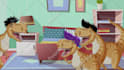 do 2d animation short videos, presentations