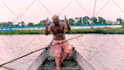say happy birthday or congratulations as boatman