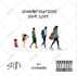 make album cover art music video