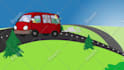do 2d cartoon animation for you