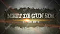 create this Gunshot video Intro