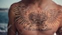 make a dynamic neon animation on your tattoo videos
