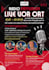 create business or event flyer design in 24 hours