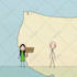 make funny cartoon stick figure animations