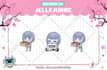 create custom chibi animated gif twitch emotes