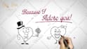 make this wonderful valentine greeting video