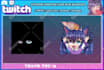 create and animate chibi twitch emotes, for your stream