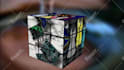create an Animated Rubik Cube Video
