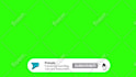 create youtube subscribe, like and bell animation