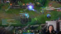 edit a funny league of legends stream highlight video