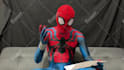 say anything as spiderman