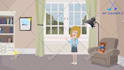 make home handyman 2d animated promo video