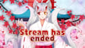 make a loading screen starting soon for vtuber or streamer